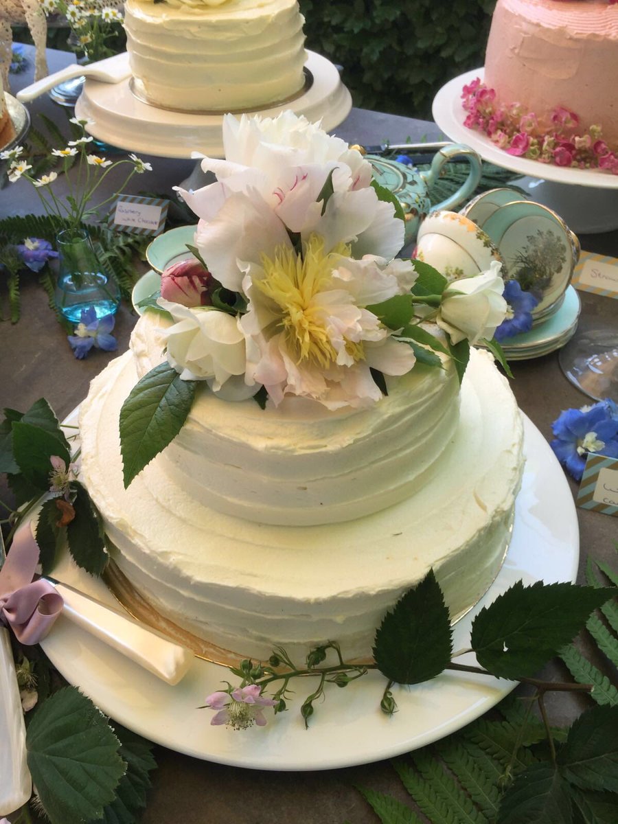 #Bruidstaartentafel