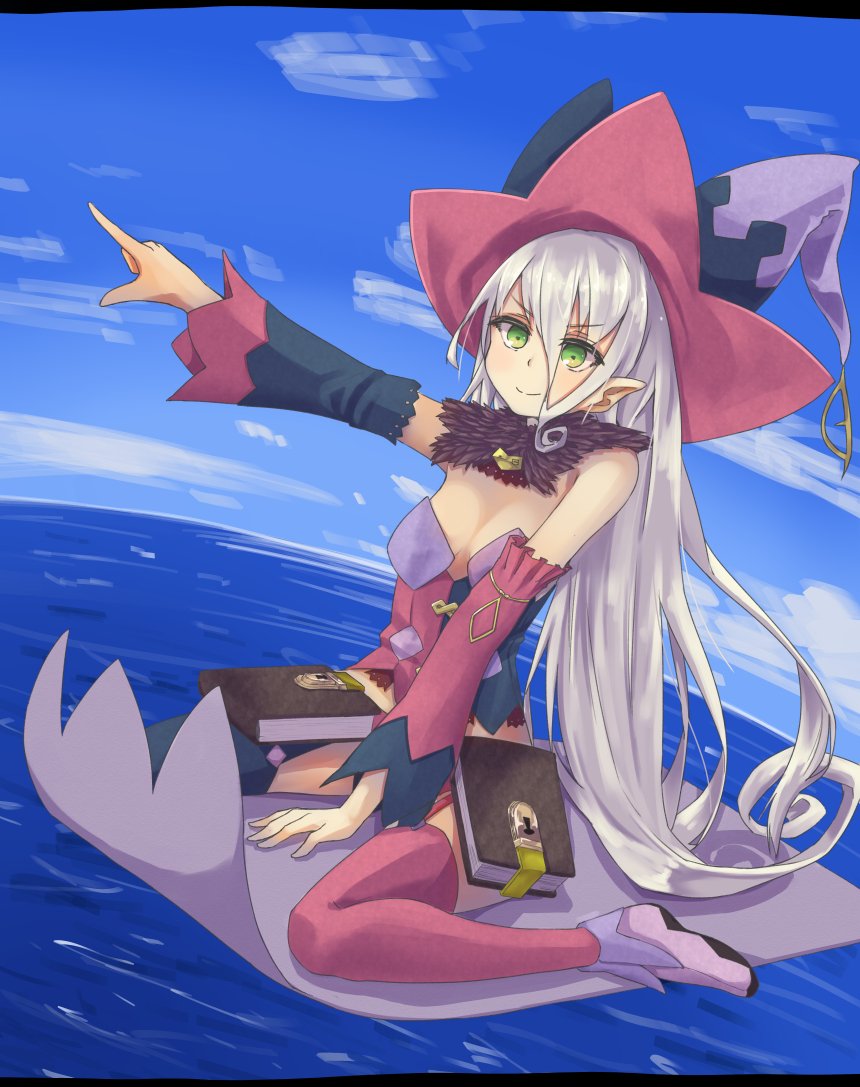 マギルゥ マギルゥ