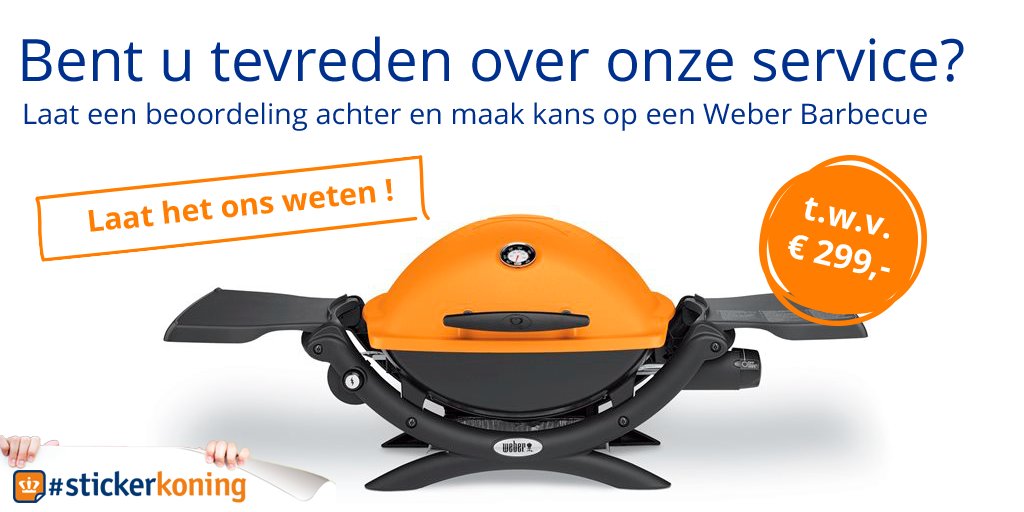 Stickerkoning tweet media