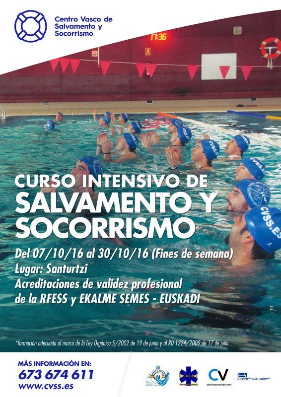 CentroVascoSOS's tweet photo. Abrimos la temporada con más fuerza que nunca en Santurtzi con el SIAC. https://t.co/5lMRqN3oqP #sos #socorrista https://t.co/mDWCaWBMMK