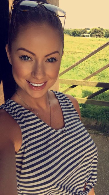 Happiest when I'm at home....❤️🐴 https://t.co/sTJjrjFeNi<a href="/tag/jaxoncarter"class="tags"><span>#jaxoncarter</span></a>