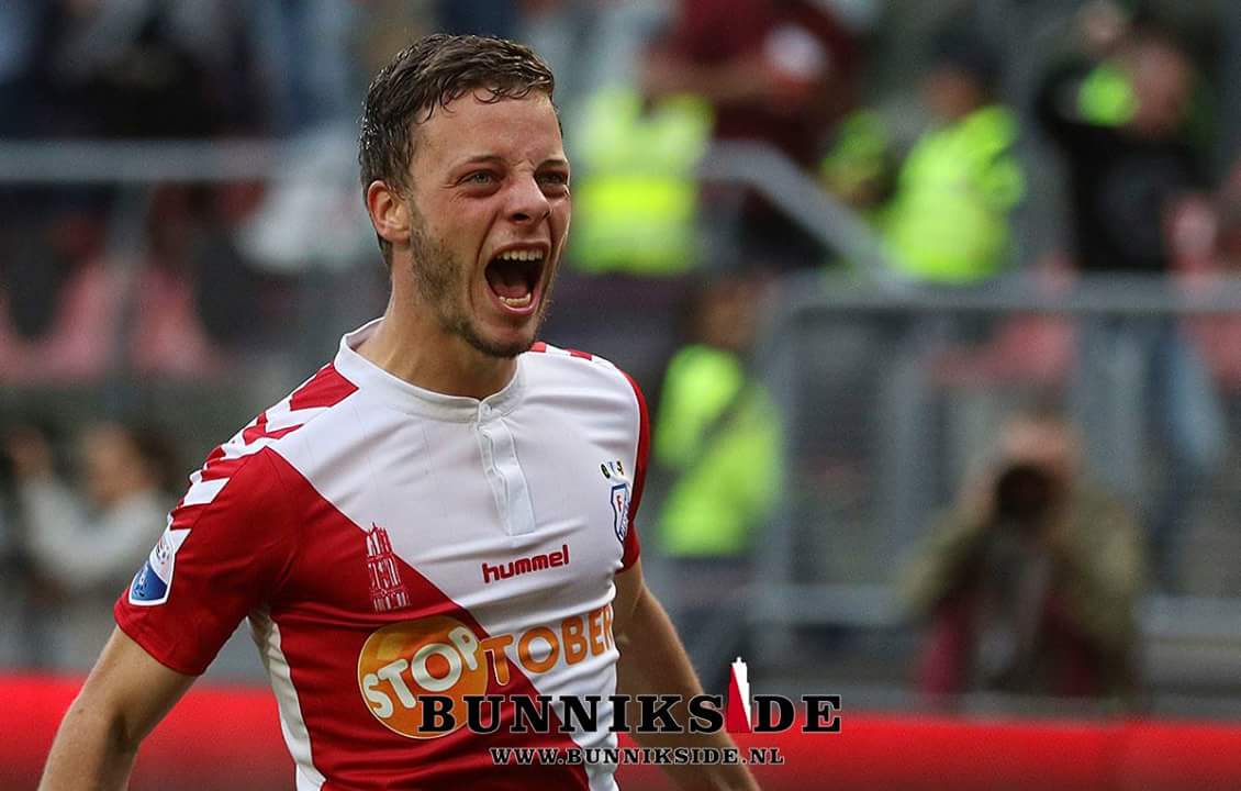 FC Utrecht houdt de poot stijf en wil de hoofdprijs voor Ramselaar. En terecht, want #bartjegaatnietvooreenkwartje