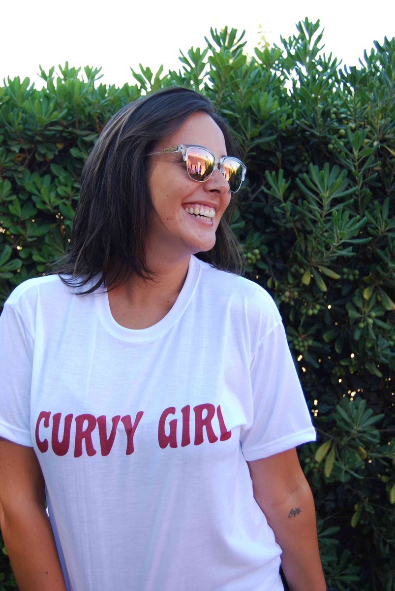 3equis2rombos's tweet photo. Buenos días amig@s! Hoy os presentamos nuestras nuevas camisetas "CURVY GIRL". https://t.co/L3ffp1ngU5 https://t.co/vCGa4Vh7DU