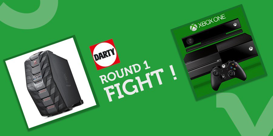 Darty_Officiel's tweet image. CC #TeamDarty 😀 Prêt pour la #gamescom ? Dites-nous tout plutôt #TeamConsole 🕹 ou #TeamPC ⌨️  ? RT ta Team  💪