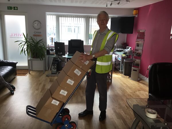 MRL_Consultants's tweet image. MRL Takes Delivery of Questionnaires for TENS
tens-niger.com/mrl-takes-deli…
#TENSstory #TENSprogramme