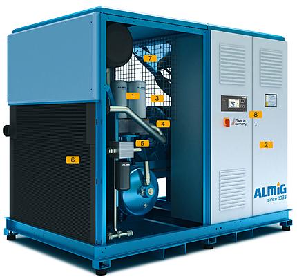 AVS Compressors set up new office in Scunthorpe servicing compressor and vacuum systems #almig #manufacturing