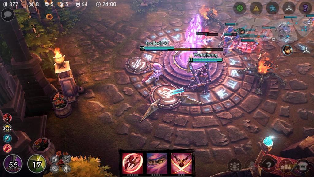 roldeseo's tweet photo. such wow, much AMAZING.. @vainglory best MOBA.. more heroes to come, 
#VaingloryFire https://t.co/k3IGdtnSuA