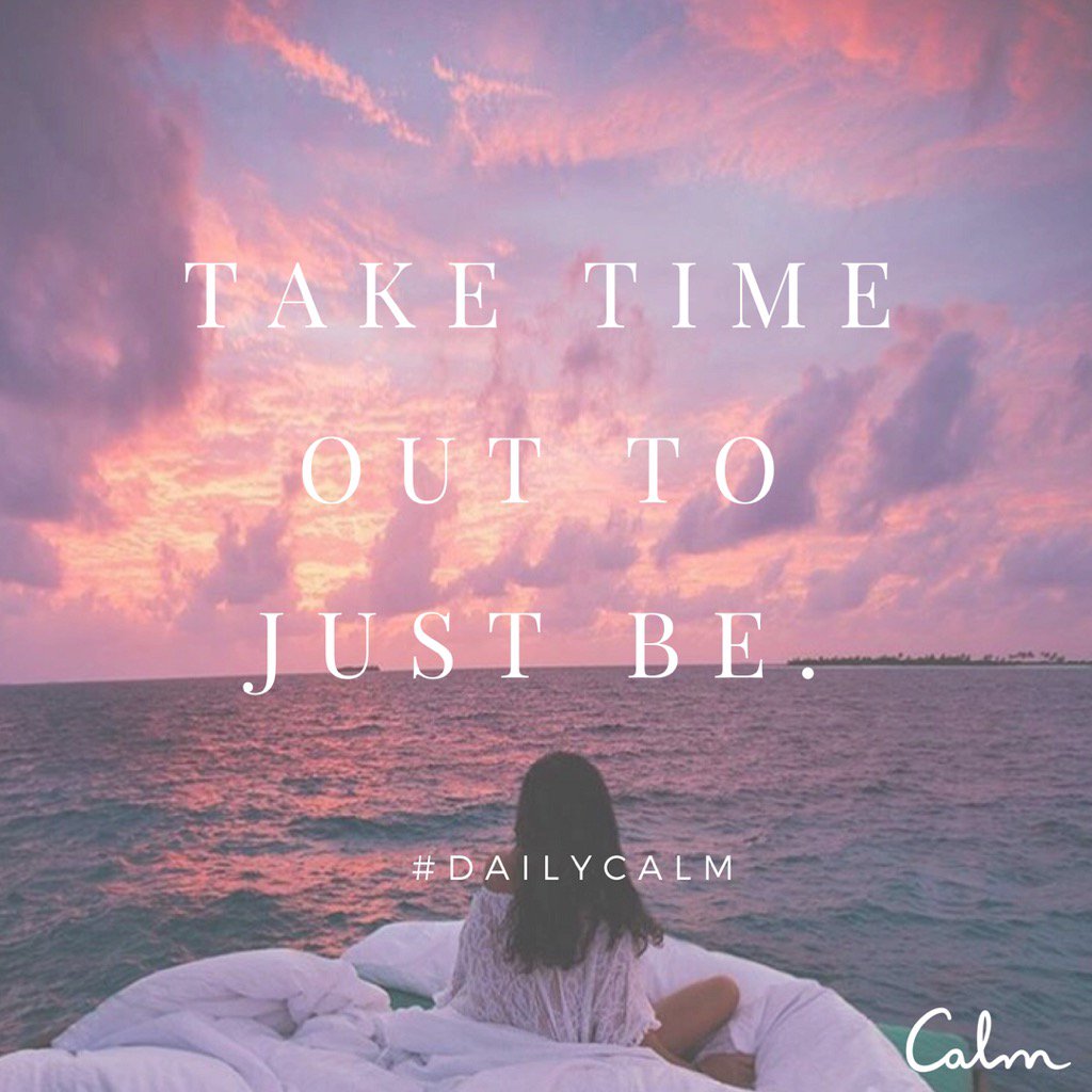 dedman's tweet image. #DailyCalm calm.com/quote?id=4kQwF…
