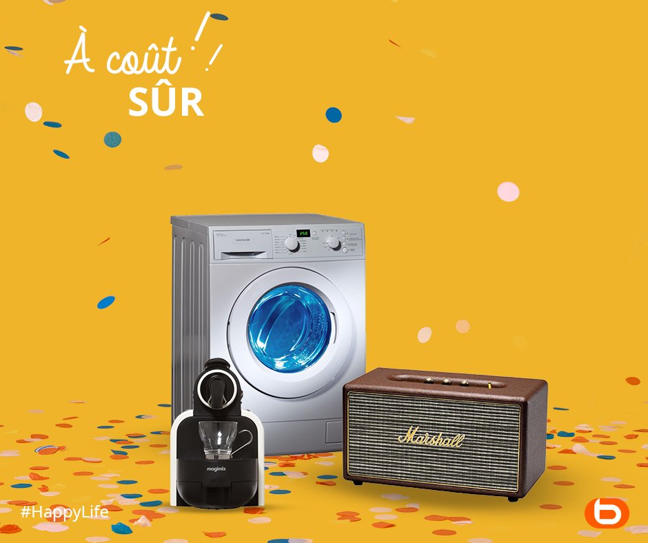 boulanger's tweet image. RT&amp;amp;Follow et indiquez le prix total de ces 3 produits pour tenter de gagner votre préféré ! #HappyLife