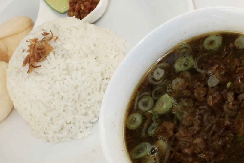 #rawonsoup #coffeelovers #hertasning