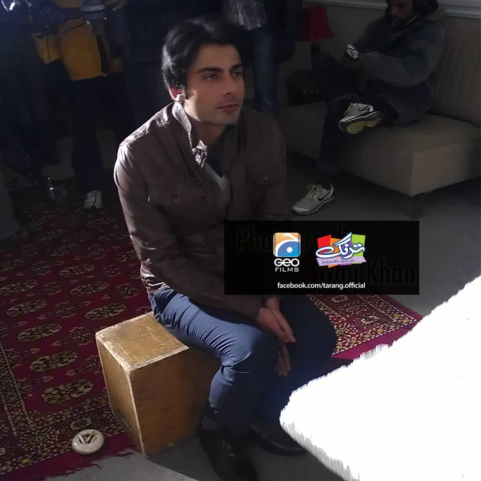 From #ArmaanDiaries 
<a href="/vasaych/">vasay chaudhry</a> Can't you make #Armaan2 Please?
Hottiieesss <a href="/_fawadakhan_/">Fawad Afzal Khan</a> <a href="/aaminasheikh/">Aamina Sheikh</a> (1)