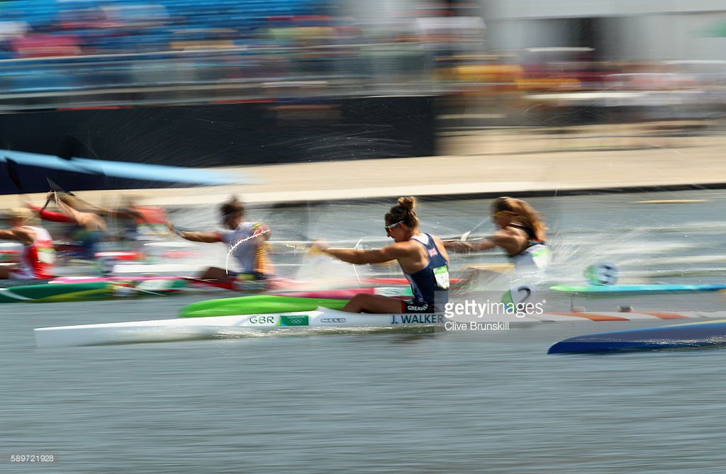 Sport_Is_Beautiful (@sport_beautiful) on Twitter photo Jess Walker of #TeamGB in the Canoe Sprint Semifinal #power #speed #Rio2016 via <a href="/GettySport/">Getty Images Sport</a> Jess Walker of #TeamGB in the Canoe Sprint Semifinal #power #speed #Rio2016 via <a href="/GettySport/">Getty Images Sport</a>