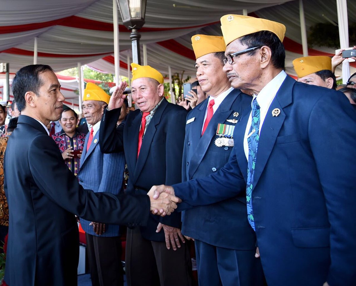 Joko Widodo tweet media