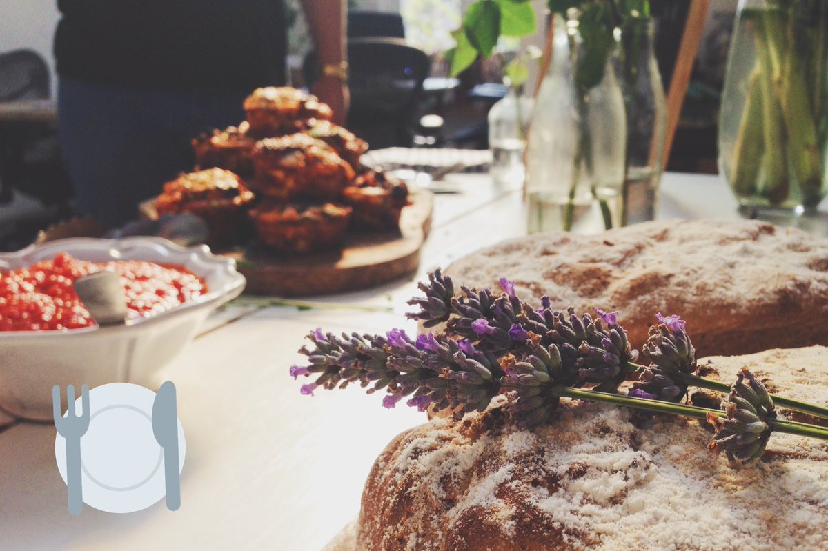 Here's to another #foodie filled day at Folk 🍽