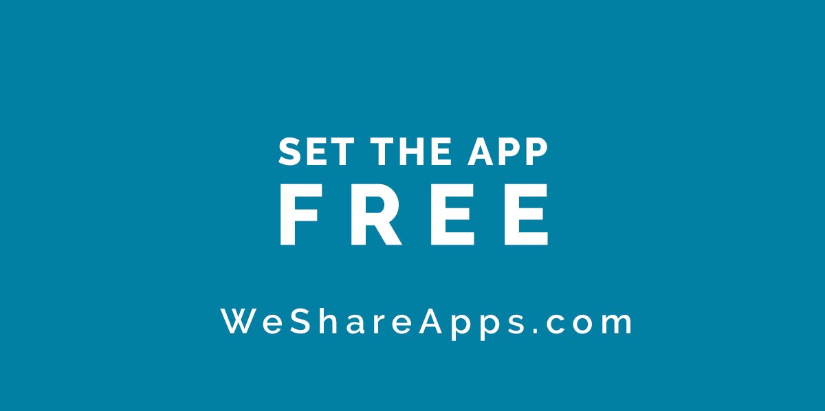 WeShareAppscom's tweet photo. Let’s bring the app back where it belongs - to the user. #WeShareApps #apps #appstore https://t.co/fjpBd69Wwc https://t.co/5G04ecaMsZ