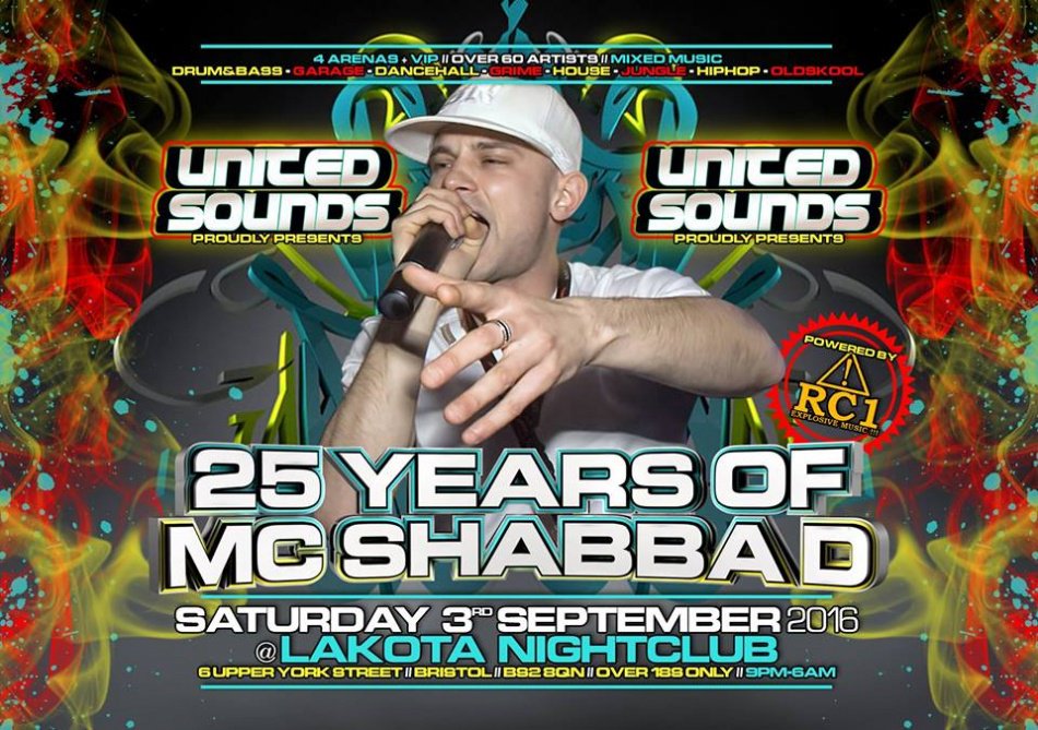 Elevated_Bass_'s tweet photo. Catch some of the #ebcrew @LakotaBristol 25yrs #dnblegend @shabbadan https://t.co/0gXn6i5grq #dnb #drumnbass #jumpup https://t.co/m53I9Svn7A