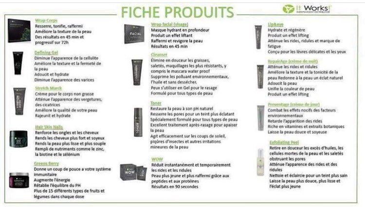 dany_beaute's tweet photo. REDUCTION promo de fou!!! #bienetre #wrapcorps #soinvisage #NOW https://t.co/5uoTezTYxs