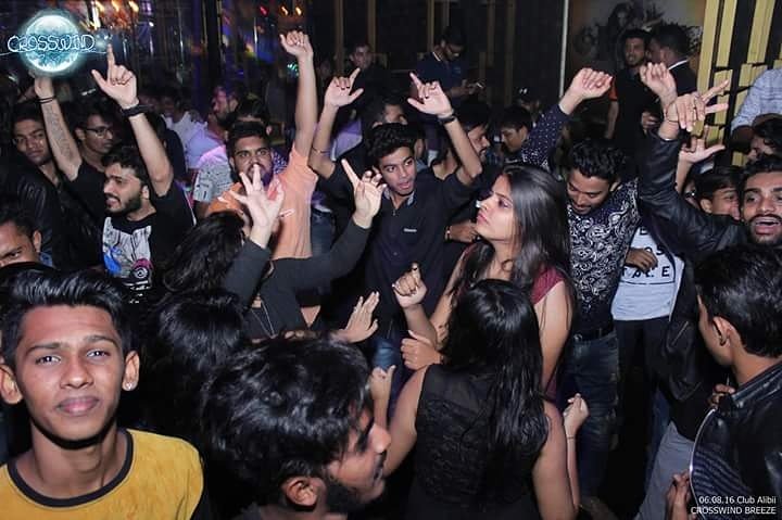 CrosswindFest's tweet photo. Thank you so much everyone for all the love and support!  #CrosswindBreeze was a huge success!  #edm #mumbai https://t.co/xPcQKIddBb
