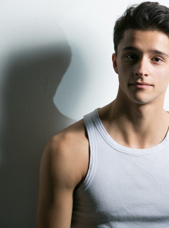 Perform_Int's tweet image. Happy Birthday to our Benvolio @AlexYousri1, see him perform tonight 7.30pm #steinertheatre #bakerst #Romeo #Juliet