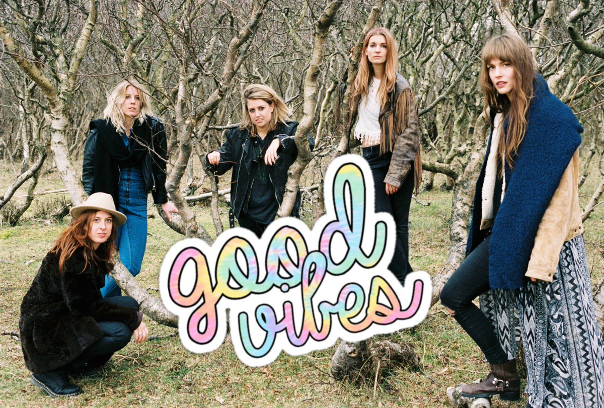 Yes, de toffe girls van <a href="/BellsOfYouth/">Bells Of Youth</a> hebben een nieuwe music vid! goo.gl/xBeRTl