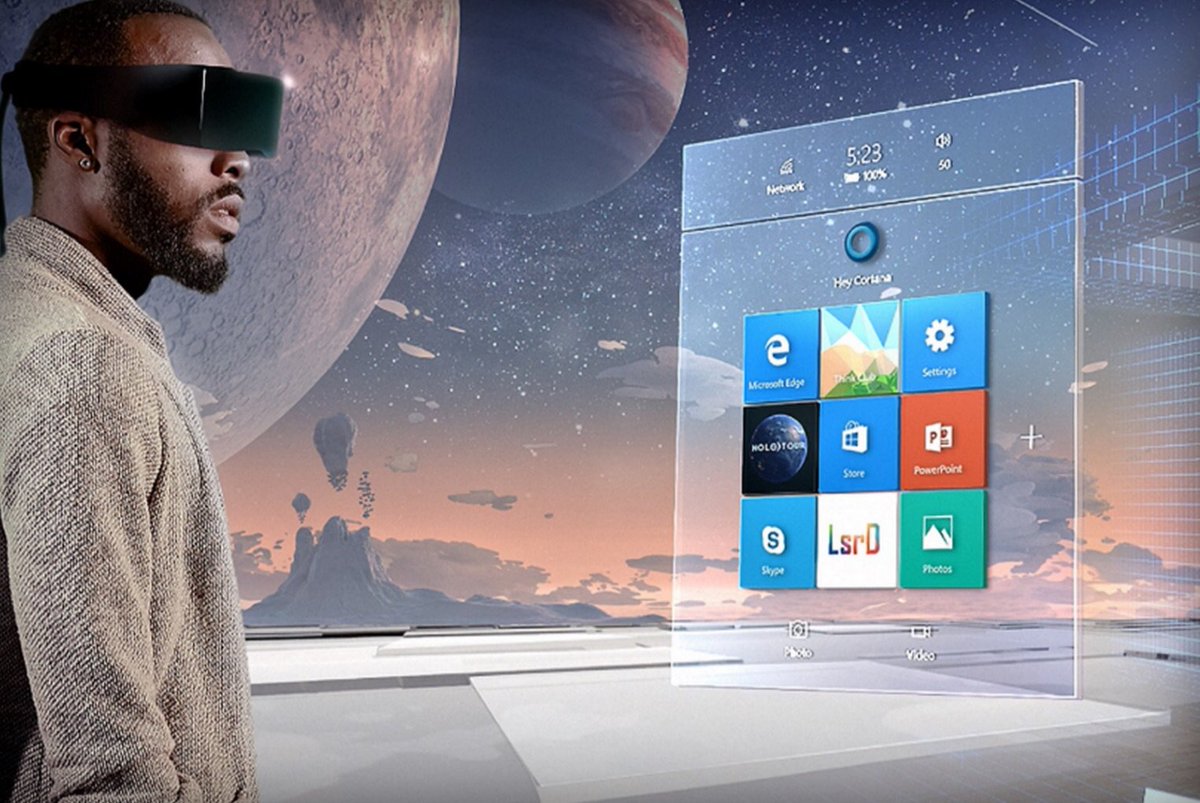 Websiteimprove's tweet image. Could this be the future in digital tech? All Windows 10 PCs will support HoloLens in 2017 ow.ly/5BzO303iGGs