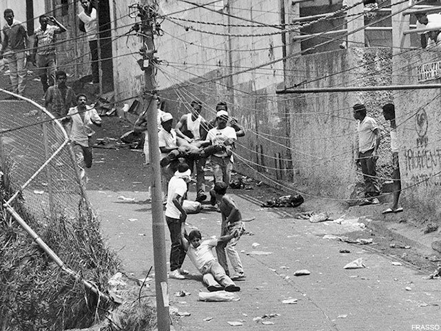 Laiguanatv's tweet photo. La oposición quiere repetir un caracazo el 1 de septiembre con su gran marcha: Bernal https://t.co/UdpicO7goz https://t.co/QcNUAOaCN0