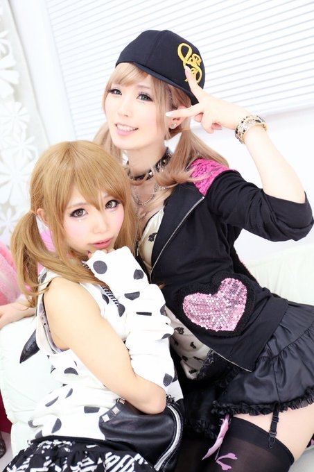 Twitterのコスプレ画像26