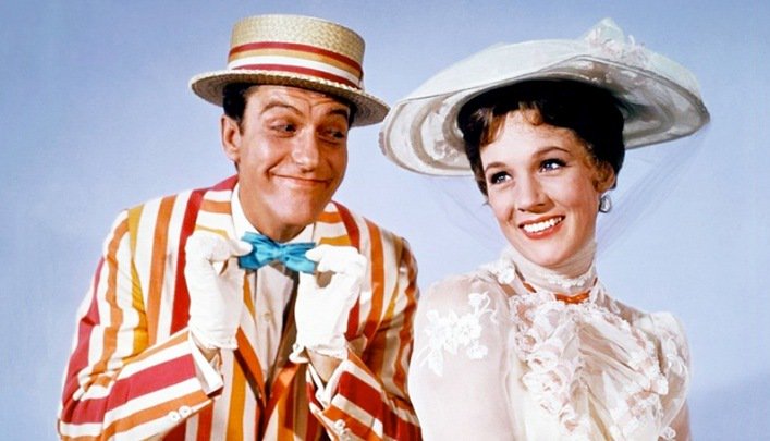 digitalspy's tweet image. It looks like Julie Andrews and Dick Van Dyke ARE returning for Mary Poppins 2!

buff.ly/2bmjNZz