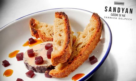 RegimeProteines's tweet photo. #deal #reduction  Restaurant SANDYAN CUISINE DE RUE PAR YANNICK DELPECH : Nouveau concept… https://t.co/lgCuvToe5P https://t.co/SF61yjAN78