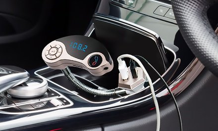 RegimeProteines's tweet photo. #deal #reduction  1 ou 2 kits mains-libres Bluetooth/transmetteur de musique pour voiture… https://t.co/GdoBbNUMzn https://t.co/VHntncUrZr