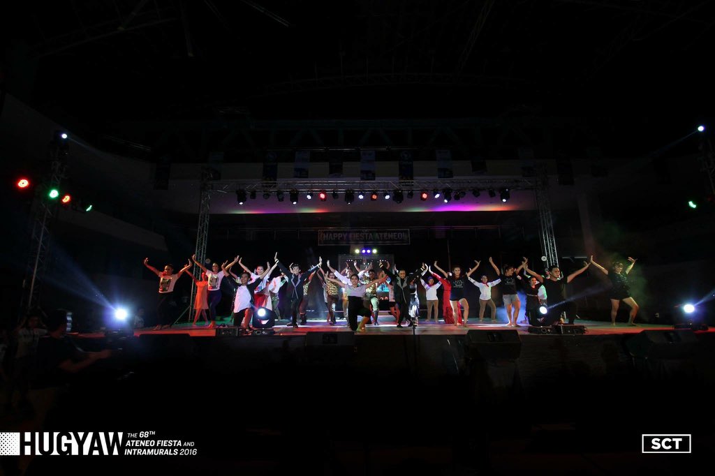 franzzenriquez's tweet photo. Opening Production // Sayawtenista 2016 💃 #Hugyaw2016 https://t.co/PHa96p4lB2