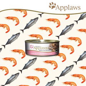 Applawspetfood's tweet photo. Applaws cat tins pots and pouches are Made from as little as 3 ingredients #Applaws #Applawspetfood #CatsOfTwitter https://t.co/PcNejJ7u8y