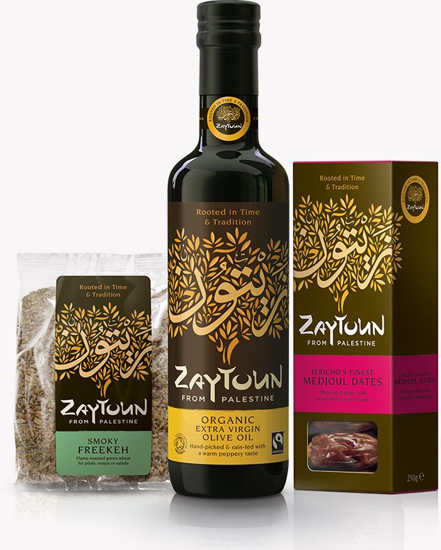 ConsciousMeTeam's tweet photo. Great #organic, #fairtrade Palestinian products supporting small-scale farmers @Zaytoun_CIC https://t.co/ijj8fXmvYy https://t.co/Ra6419XGMA