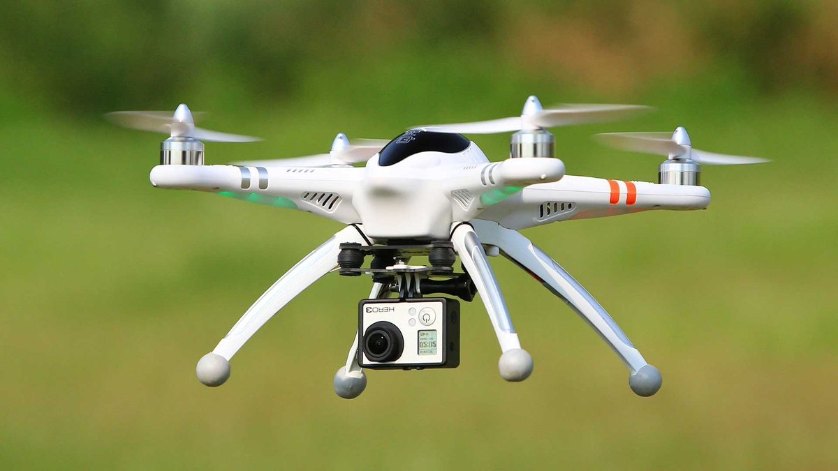 NewsMobOfficial's tweet photo. Follow @DroneZone_News for the latest #news, #photos, #videos, #reviews and #offers for all things #drone

#Drones https://t.co/Bu1SL0clzr
