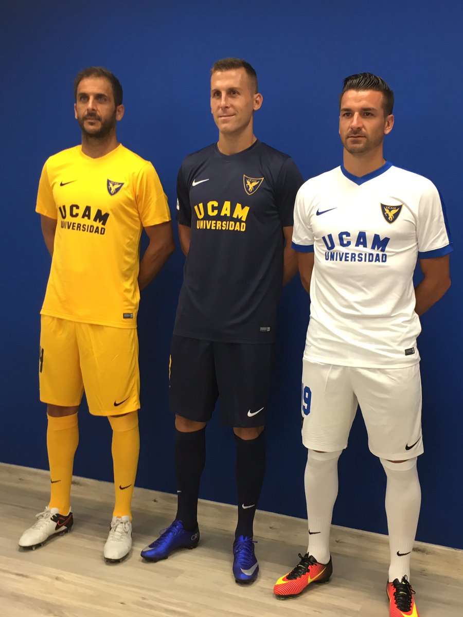 Estas son las nuevas equipaciones para la próxima temporada 👕⚽️👌🏻