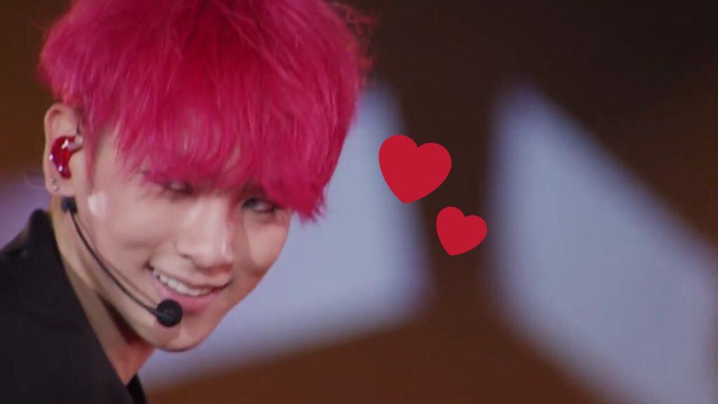 카오리 低浮上 本当に好き いつ見ても赤髪が似合う 大好き キーくん Shinee なんとなく 赤髪キーくん 大好きな人 本気