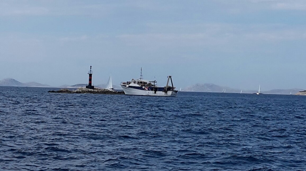 granata_serena's tweet image. Gita al faro #tweethumor