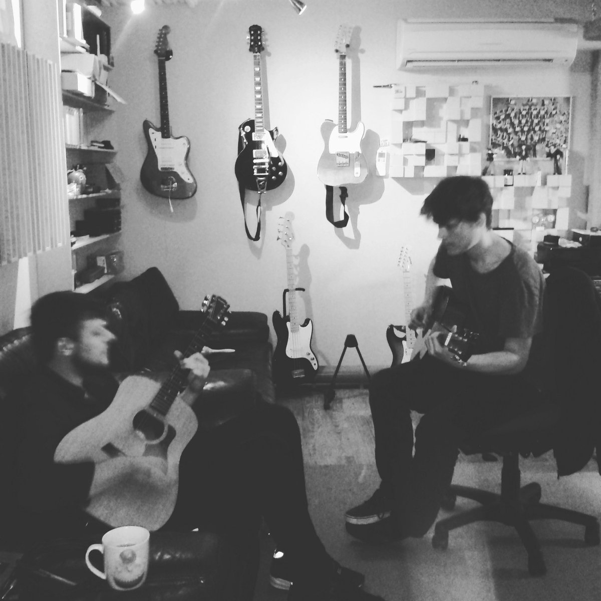 Bronte Shande (@bronteshande) on Twitter photo In the studio recording some backing vocals for <a href="/sambrockington/">Sam Brockington</a> new EP today! #recording #vocalist #backingvocals In the studio recording some backing vocals for <a href="/sambrockington/">Sam Brockington</a> new EP today! #recording #vocalist #backingvocals
