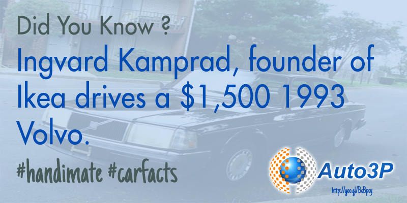 auto3p_uk's tweet photo. Wow ! #carfacts #handimate https://t.co/q39OnZeUqk