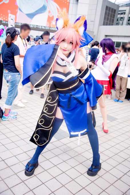 Twitterのコスプレ画像55