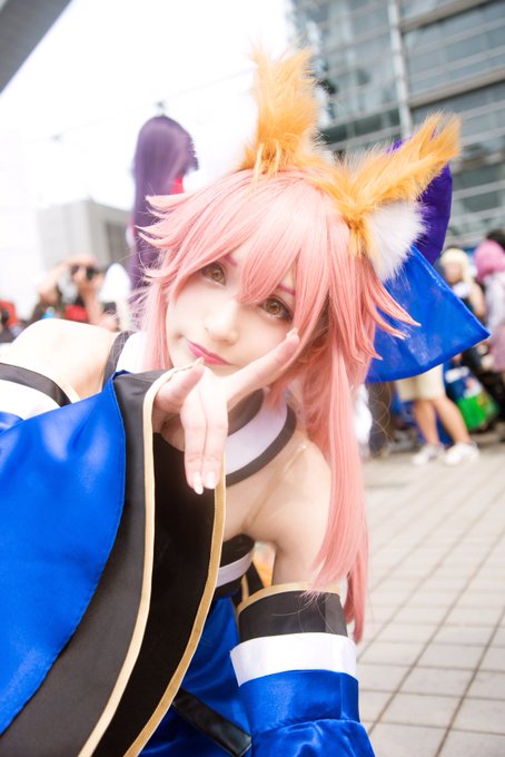 Twitterのコスプレ画像56