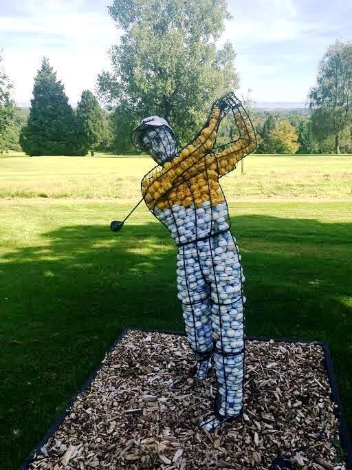 Primrose (@primroseuk) on Twitter photo A very innovative use of our topiary golfer. Thank you for sending us your photo <a href="/Llanishengc/">Llanishengc</a> - it looks great! A very innovative use of our topiary golfer. Thank you for sending us your photo <a href="/Llanishengc/">Llanishengc</a> - it looks great!