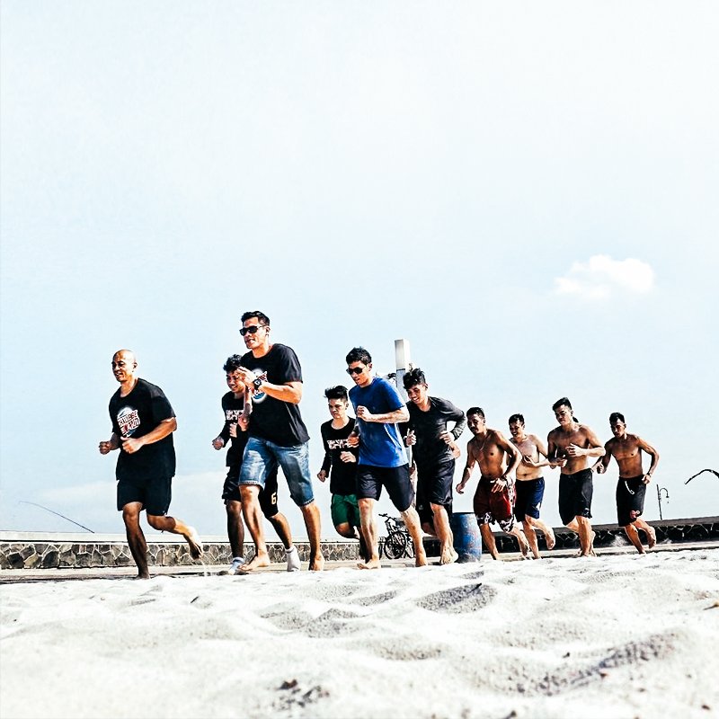 LA_Streetball's tweet photo. Sore begini cari info? *nyok intip nih > https://t.co/BuzADpiKug #ChallengeTheWorld2016 makin sangar latihannya https://t.co/PiCDAKbRVi