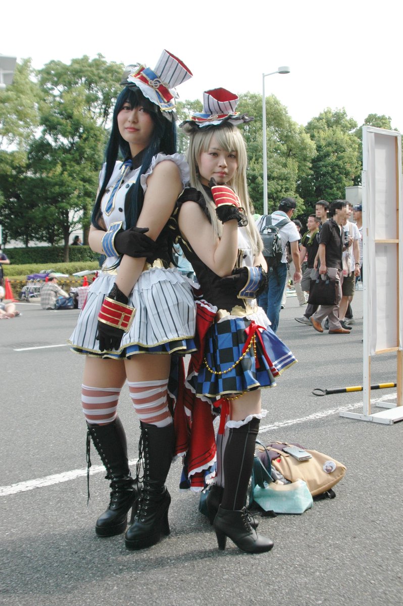 abby19940814's tweet photo. C90 3日目
小柚さん @106chibiyuzoo
撮影対応ありがとうございました‼︎ 

#C90 https://t.co/1GjWtruhg5