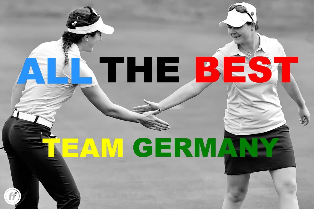 Frank Föhlinger (@ffoehlinger) on Twitter photo GO FOR GOLF <a href="/TheSandraGal/">Sandra Gal</a> & <a href="/CaroMasson/">Caroline Masson</a>
<a href="/GOLFTEAMGERMANY/">Golf Team Germany</a> @2016OlympicGolf @OlympicGolf GO FOR GOLF <a href="/TheSandraGal/">Sandra Gal</a> & <a href="/CaroMasson/">Caroline Masson</a>
<a href="/GOLFTEAMGERMANY/">Golf Team Germany</a> @2016OlympicGolf @OlympicGolf