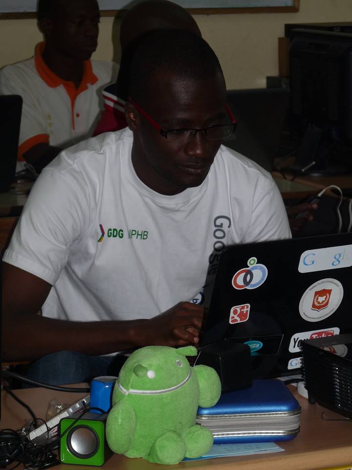 raphaelkonan40's tweet image. #io16 #GDGINPHB #gdgssa