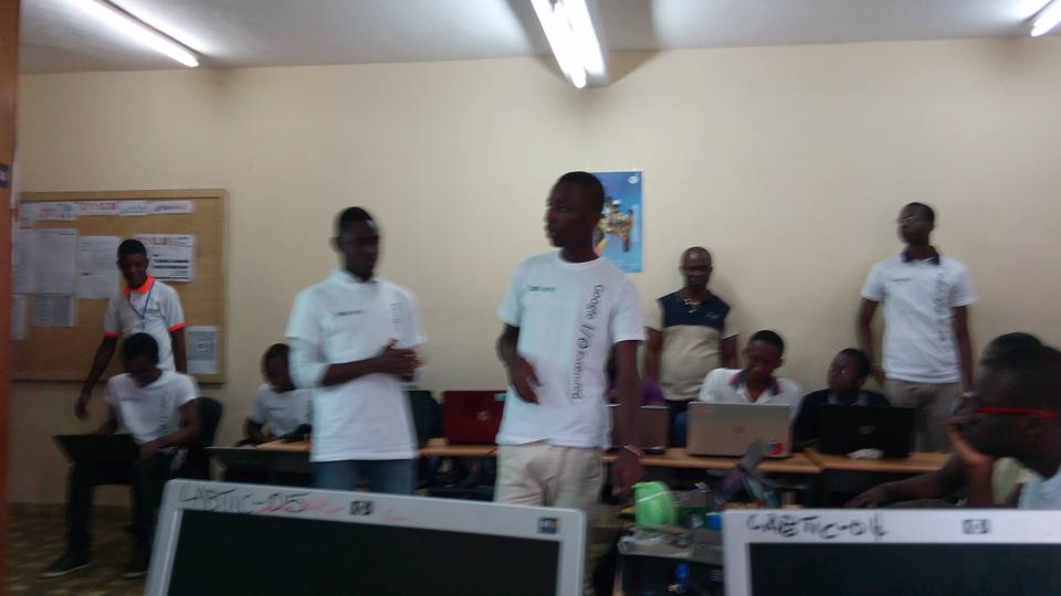 raphaelkonan40's tweet image. #io16 #GDGINPHB #gdgssa