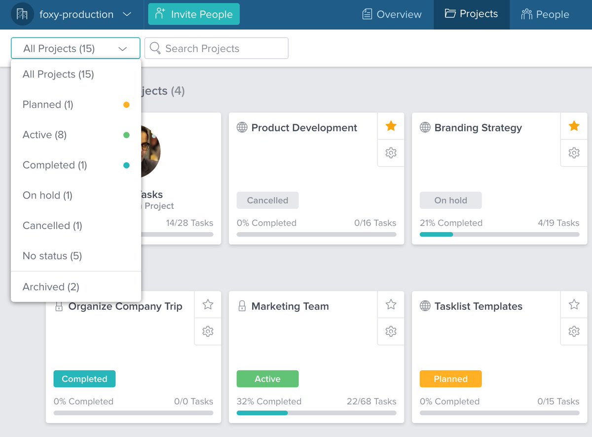 taskworld's tweet image. Check out the latest #Taskworld #Update: Project Status!
goo.gl/uWp8zR