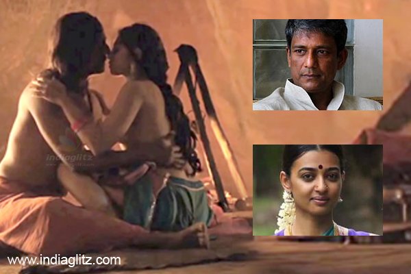 OMG! Radhika Apte goes nude with Rajini's villain https://t.co/edmTA7UjWD