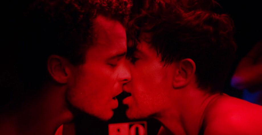 Gay movie anglophobia